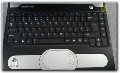 Ремонт клавиатуры на ноутбуке Packard Bell в Череповце