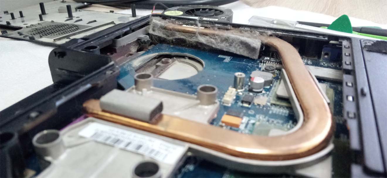 чистка ноутбука Lenovo в Череповце