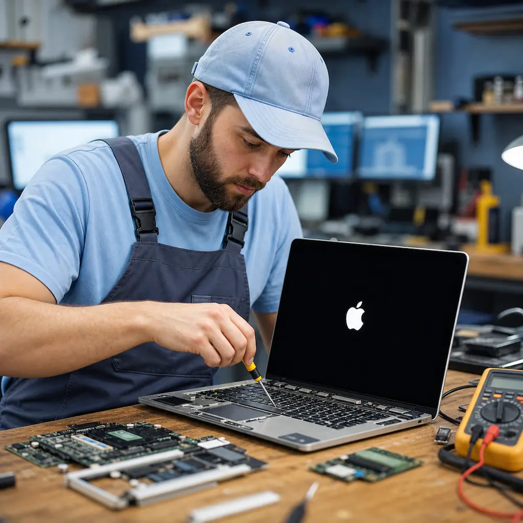 Ремонт Apple Macbook в Череповце | Сервисный центр