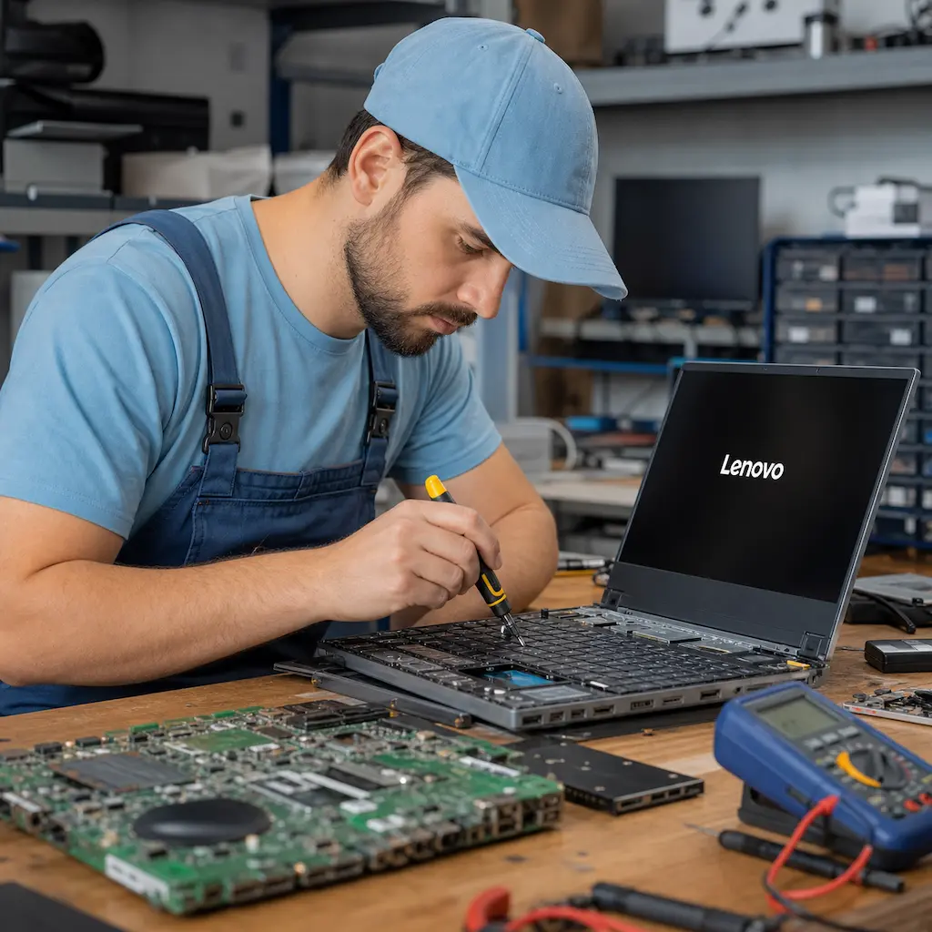 Ремонт ноутбуков Lenovo в Череповце | Сервисный центр