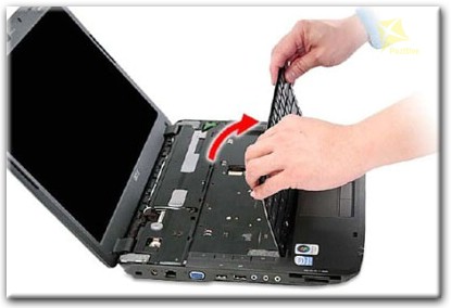 Замена клавиатуры ноутбука Acer в Череповце