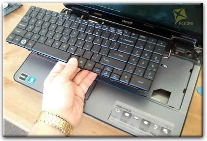 Ремонт клавиатуры ноутбука Acer в Череповце