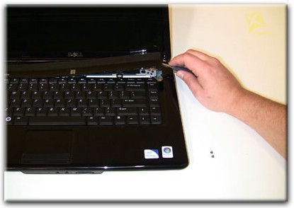 Ремонт клавиатуры на ноутбуке Dell в Череповце