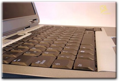 Замена клавиатуры ноутбука Emachines в Череповце