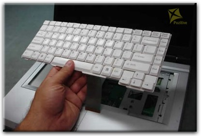 Ремонт клавиатуры на ноутбуке Fujitsu Siemens в Череповце