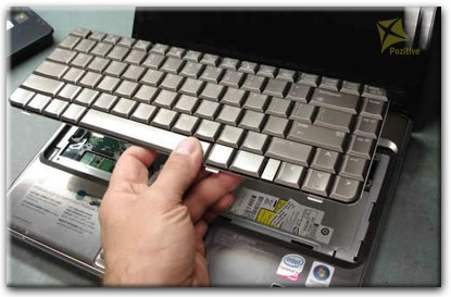 Ремонт клавиатуры на ноутбуке HP в Череповце