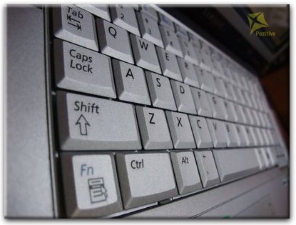Замена клавиатуры ноутбука Lenovo в Череповце