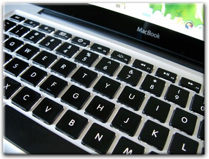 Замена клавиатуры Apple MacBook в Череповце