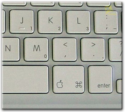 Ремонт клавиатуры на Apple MacBook в Череповце