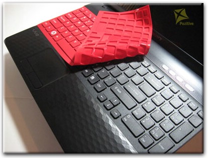 Замена клавиатуры ноутбука Sony Vaio в Череповце