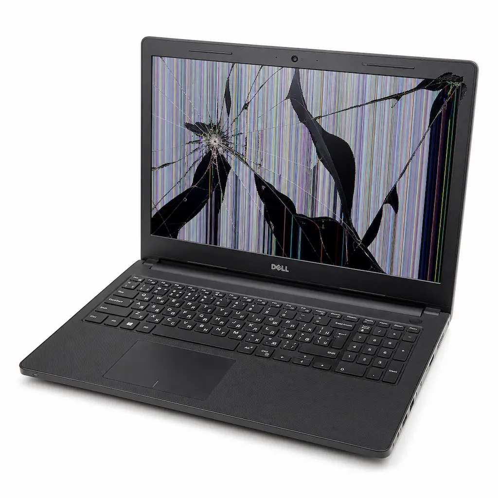 поменять матрицу ноутбука Dell в Череповце