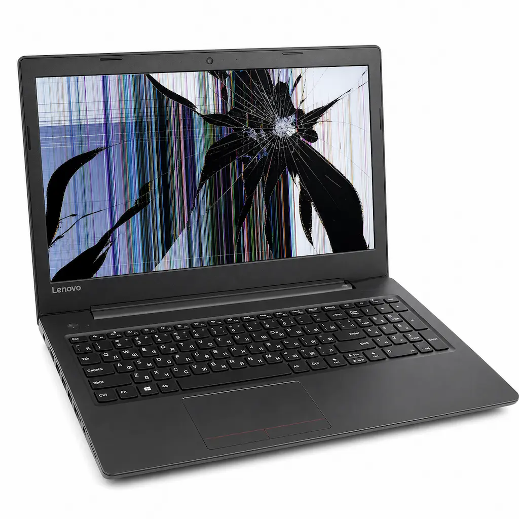 поменять матрицу ноутбука Lenovo в Череповце