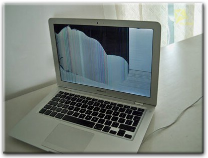 Замена матрицы Apple MacBook в Череповце