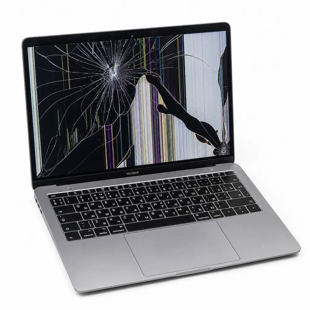 поменять матрицу Apple Macbook в Череповце