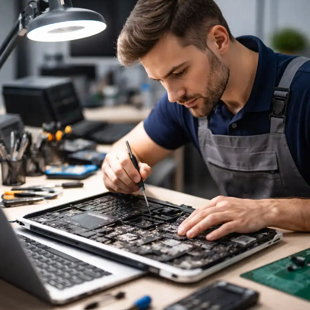 Сервисный центр по ремонту ноутбуков Череповец