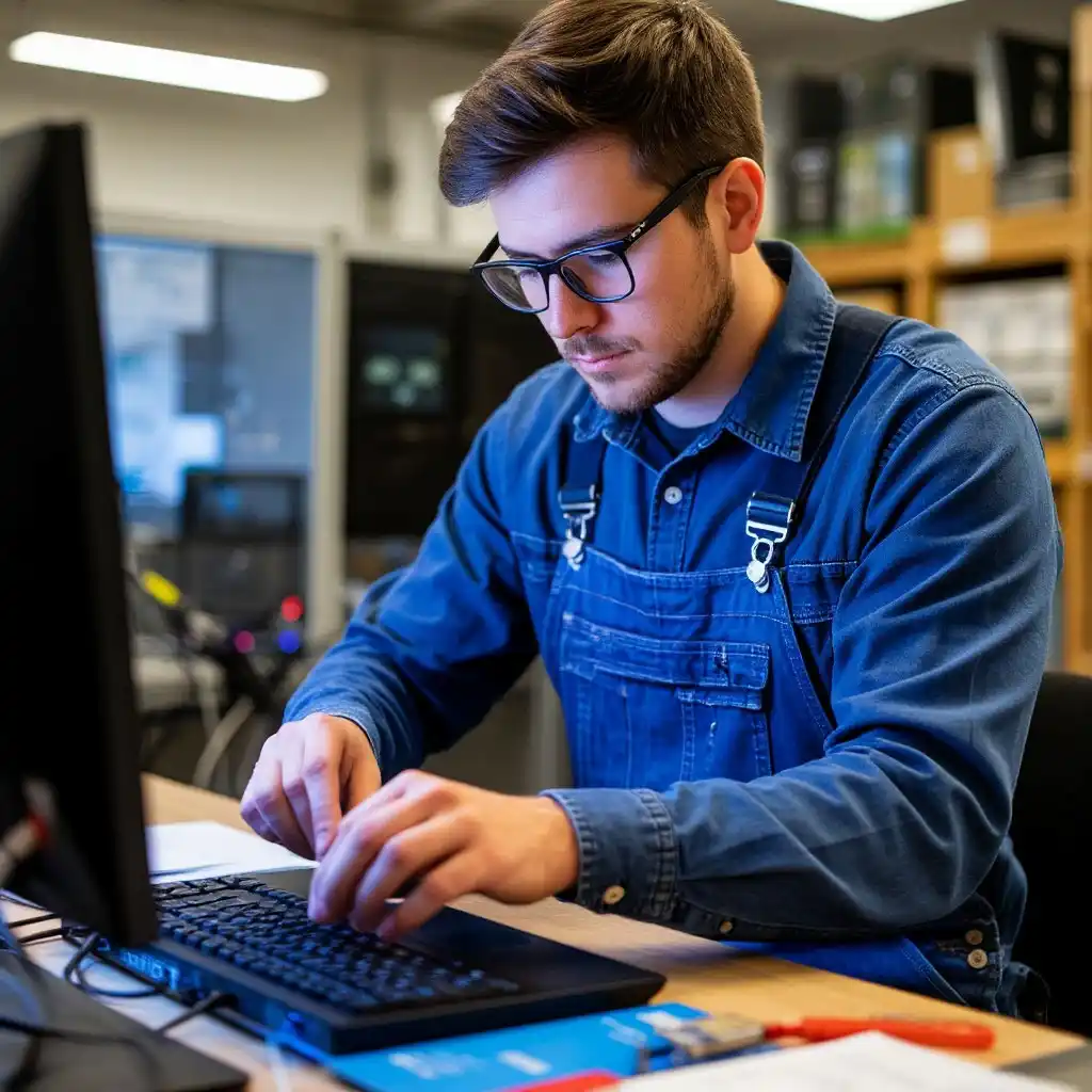 Настройка VPN в Череповце