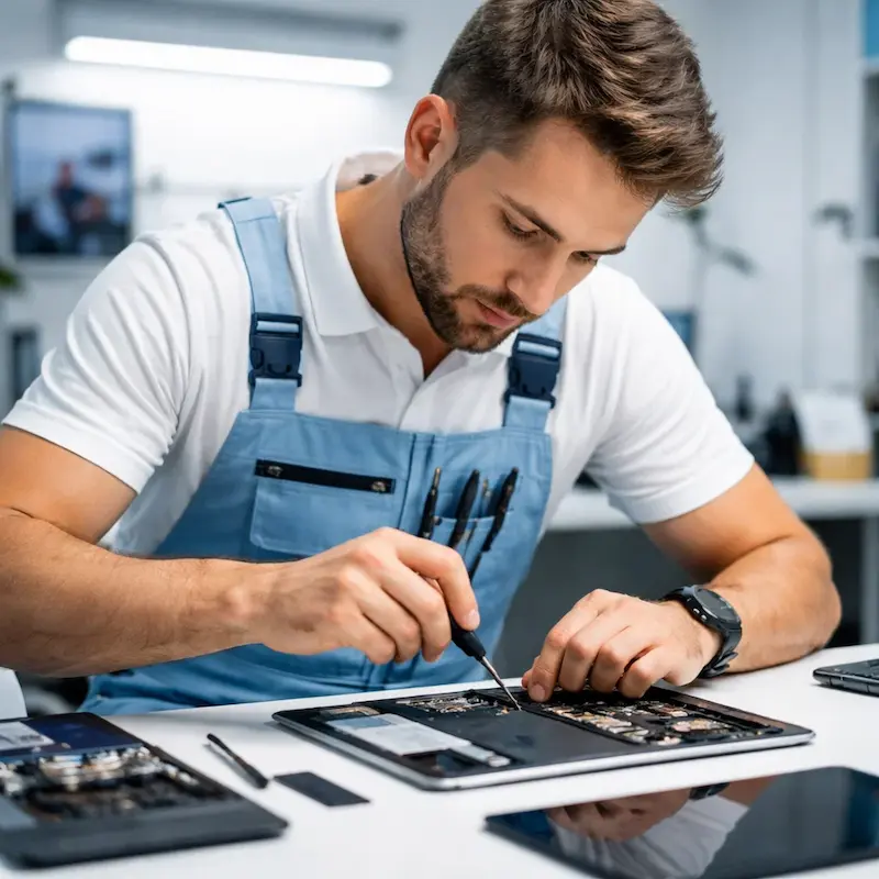 Ремонт смартфона или планшета в Череповце