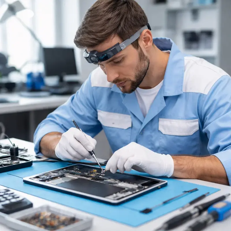 Заказать ремонт смартфона или планшета в Череповце