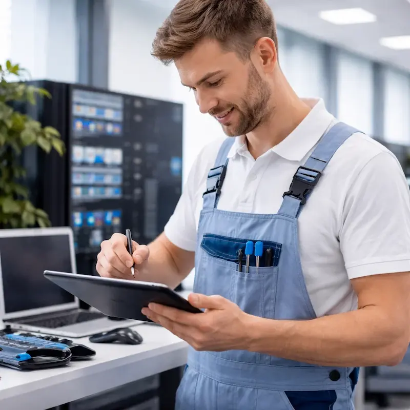 Настроить планшет в Череповце