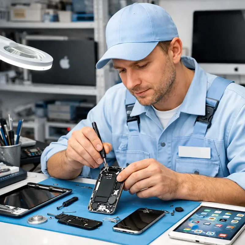 Ремонт Apple в Череповце