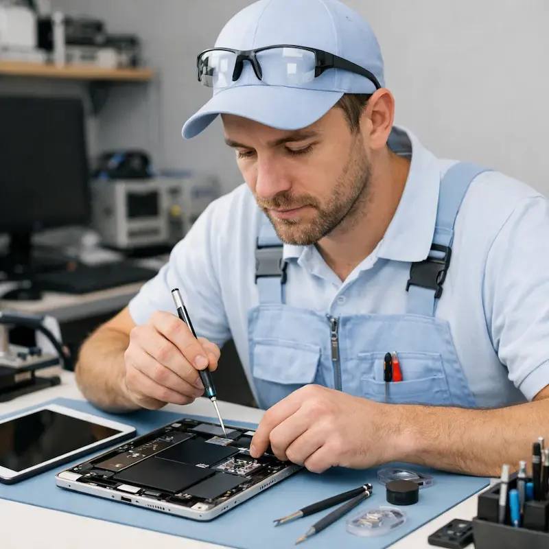 Ремонт Apple Ipad в Череповце