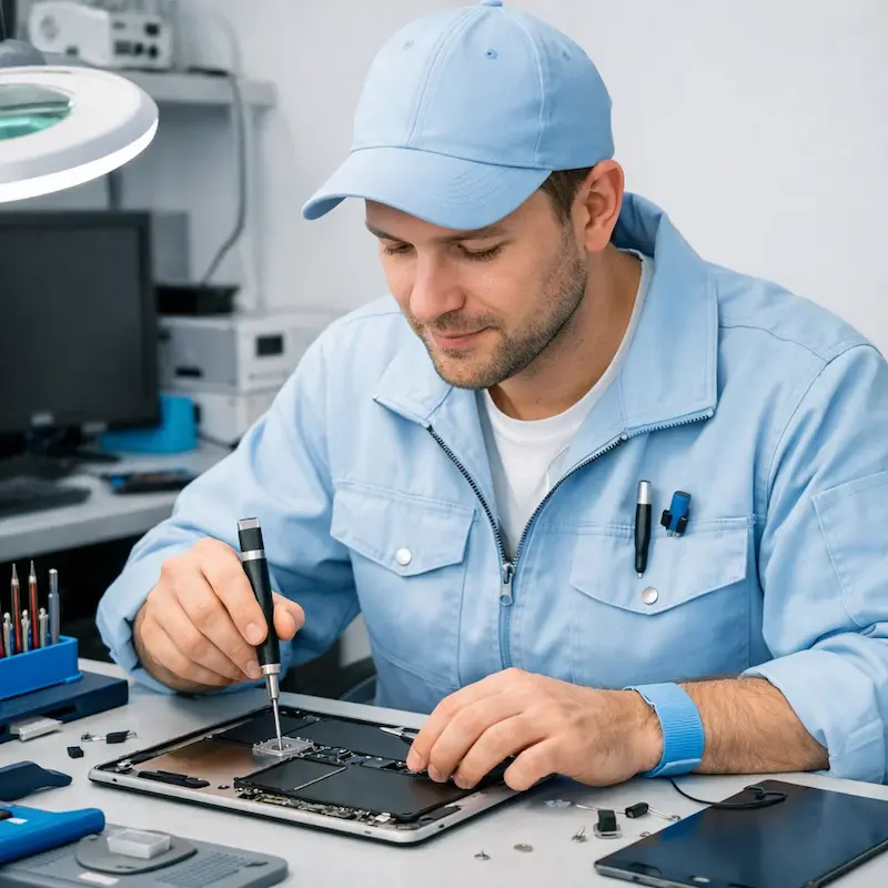 Ремонт Айпада в Череповце