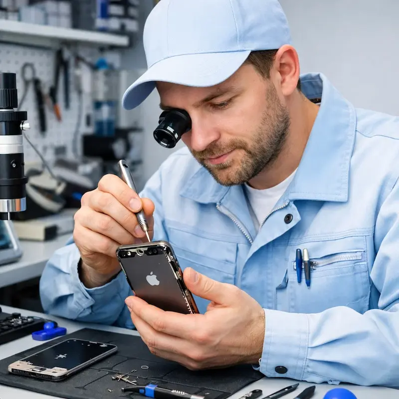 Ремонт Apple iPhone в Череповце