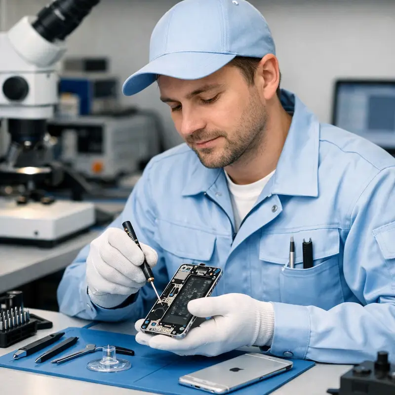 Ремонт Айфона в Череповце